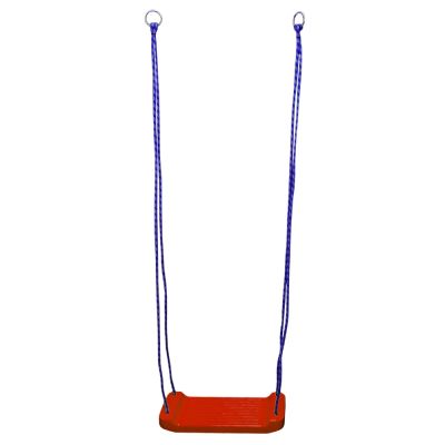 Leagan simplu din plastic rosu Roben