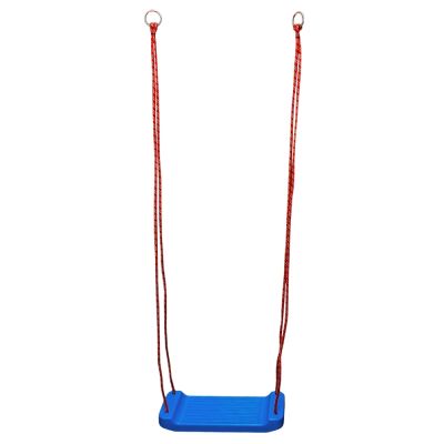 Leagan simplu din plastic albastru Roben