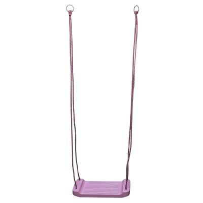 Leagan simplu din plastic mov Roben