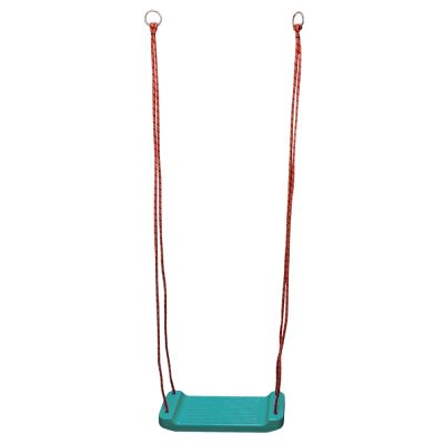 Leagan simplu din plastic turcoaz Roben