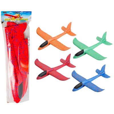 Avion din polistiren 48x47 cm