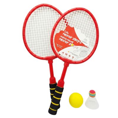 Palete din plastic cu minge si fluturas 2 bucset