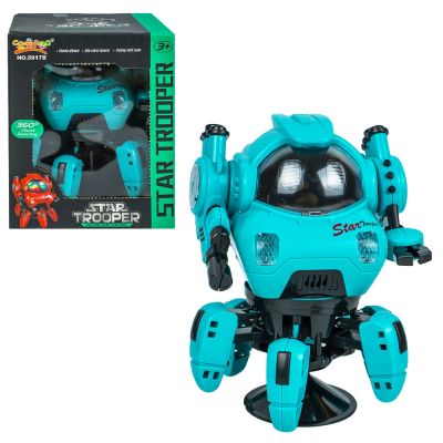 Robot jucarie