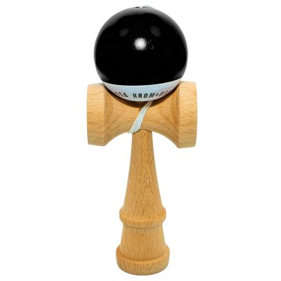 Kendama din lemn PKU albastru