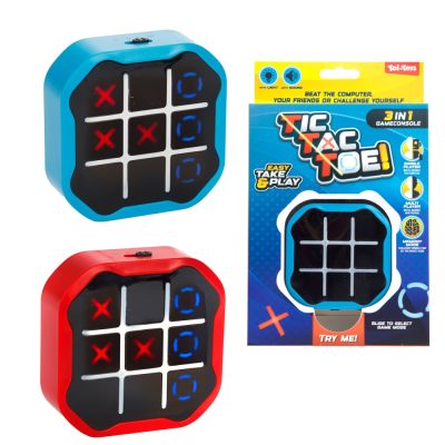 Joc electronic, X si 0 - Toi-Toys