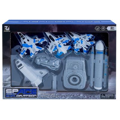 Play set Exploreaza spatiul