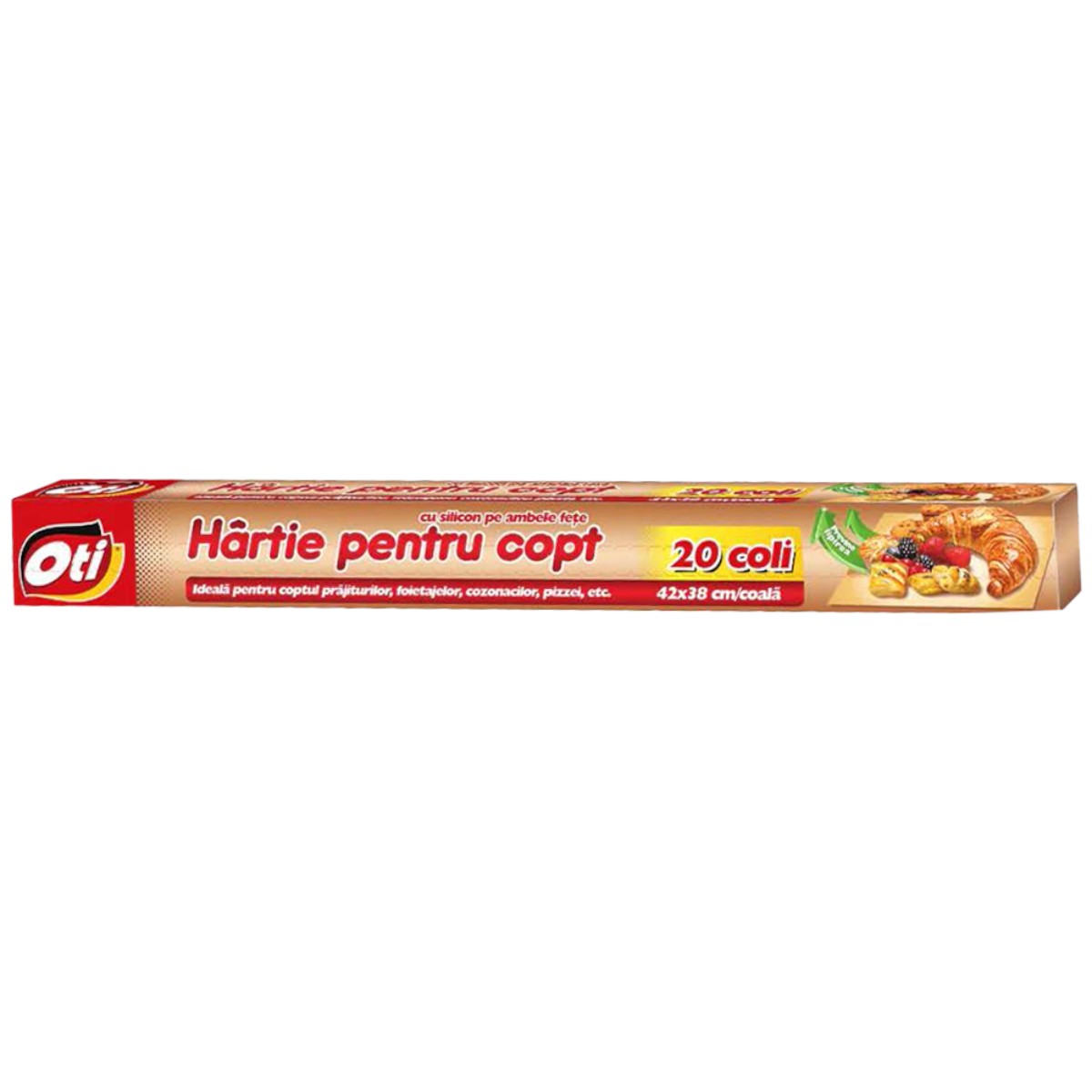 OTI HARTIE COPT 20 COLI 42X38CM/COALA 031401