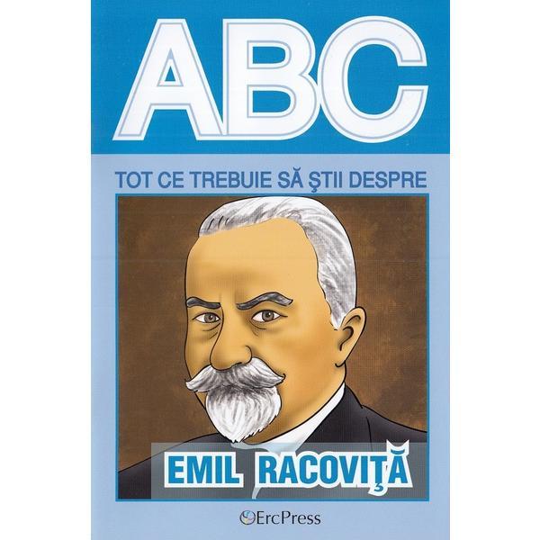 Tot ce trebuie sa stii despre EMIL RACOVITA