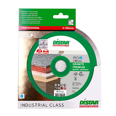 Disc Diamantat pentru Granit 1A1R 350x2.2x10x32