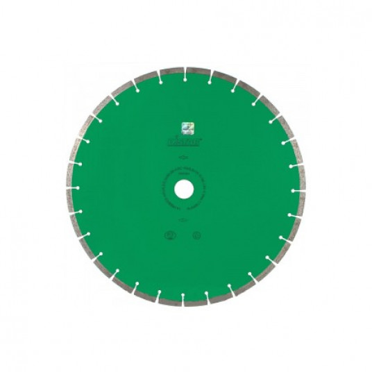 DISC DIAMANTAT DISTAR 1A1RSS / C3-B UNI H, Granit de duritate medie, 500X3,8/2,8X10X50-36