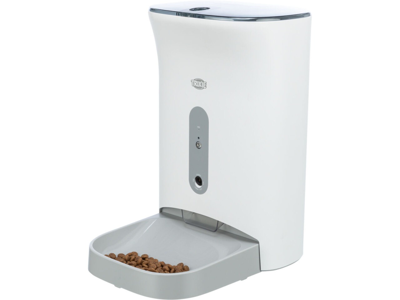 Trixie Hranitor Automat TX8 Smart 2.0, 4.5 l/24 x 38 x 19 cm, Alb/Gri, 24344