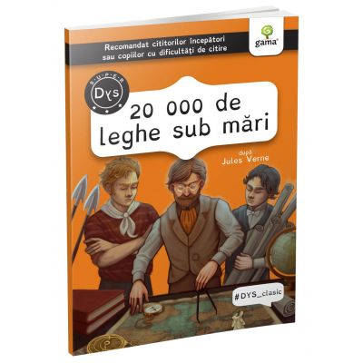 20. 000 de leghe sub mari - Jules Verne