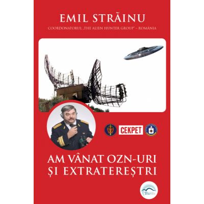 Am vanat OZN-uri si extraterestri