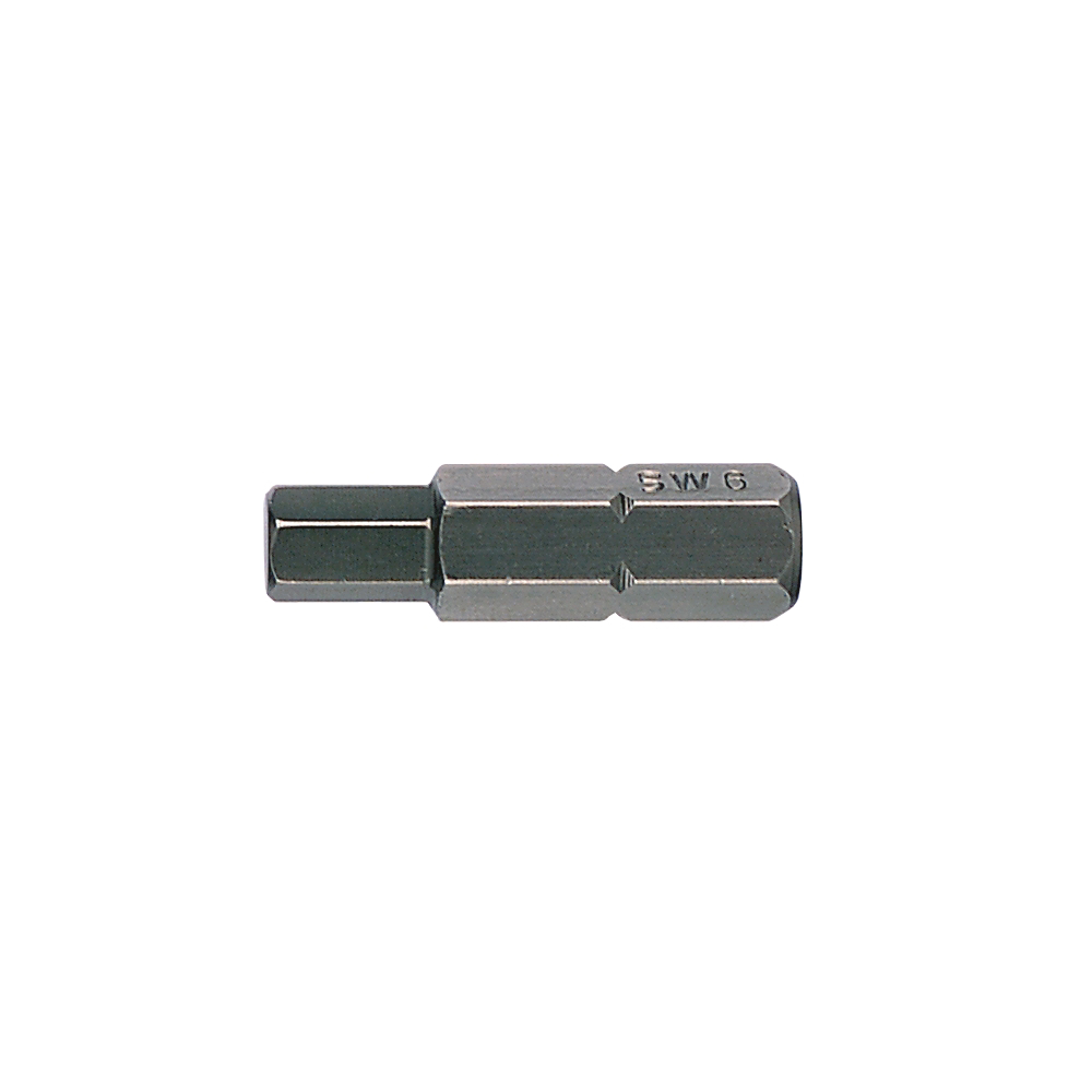 Set 10 biti Felo, seria Industrial profil HEX, C8, HX6.0, 32mm