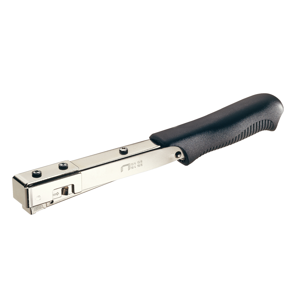 Rapid 20726002, Ciocan capsator PRO R19E, functional cu capse No. 13, 4-6mm