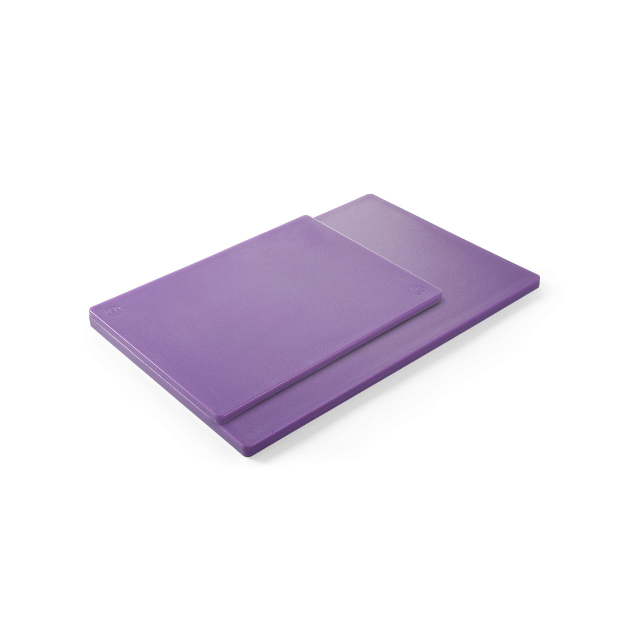 Tocator violet HACCP, 450x300x(H)12.7 mm, polietilena HDPE 500, Hendi