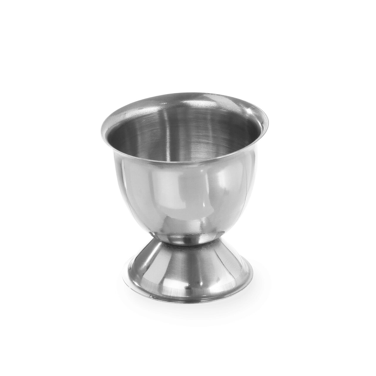 Set 6 bucati suport pentru ou fiert, inox, 50x(H)45 mm, Hendi