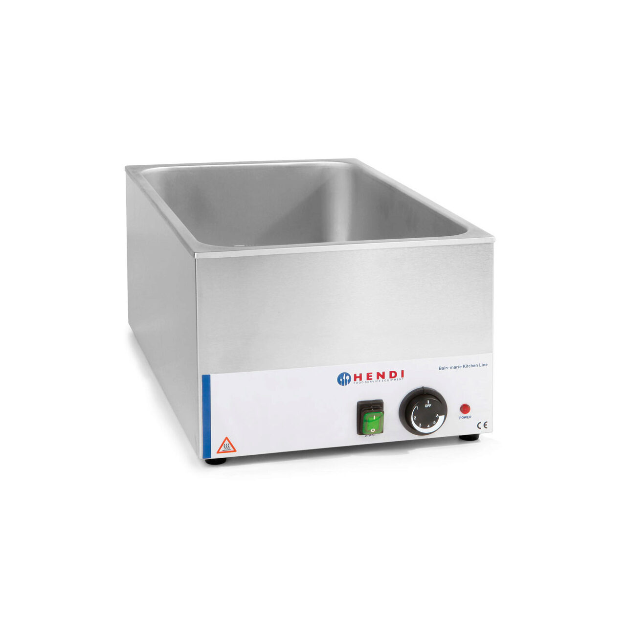 Vas Bain-marie Hendi Kitchen Line GN 1/1, 1200 W