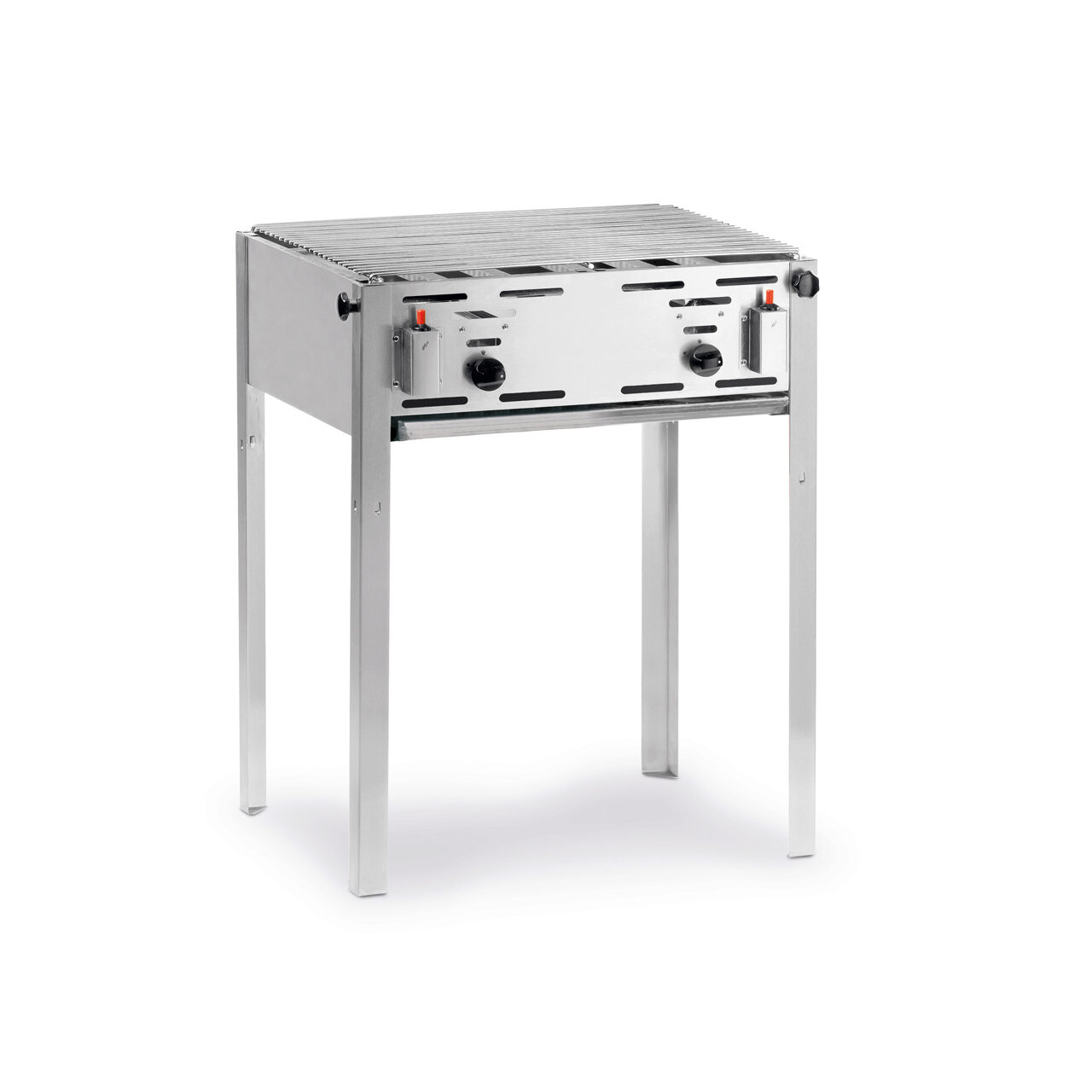 Grill Hendi - Roast-Master Maxi - 650x540x(H)840 mm - otel inoxidabil