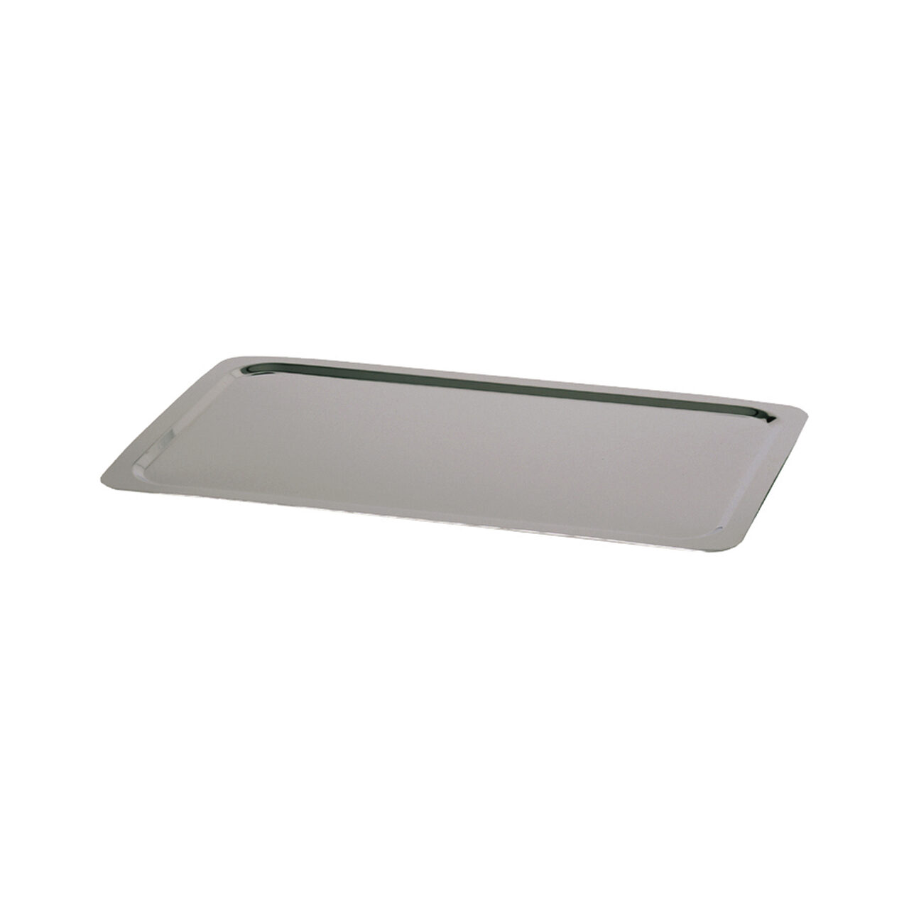 Tava servire GN 1/1 (325x530 mm), (H) 10 mm, Hendi, inox