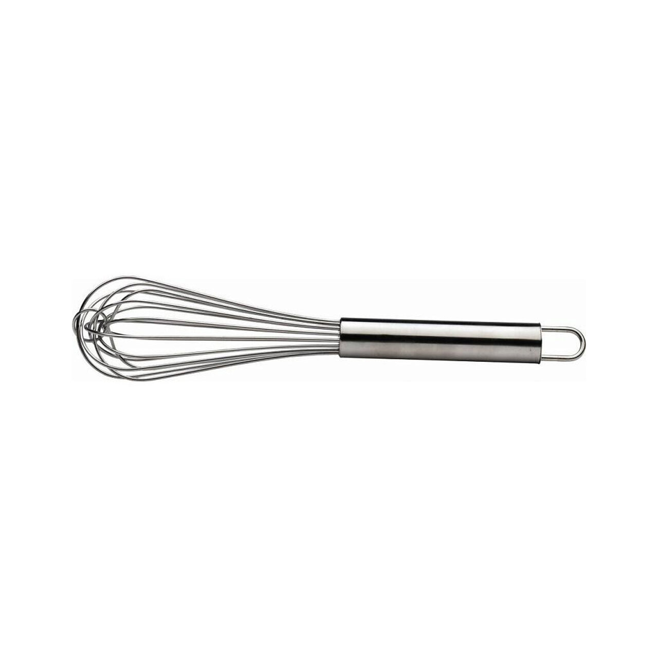 Tel aluat tip French, Hendi, cu 8 fire rigide din inox, lungime 50 cm, potrivit si pentru uz profesional