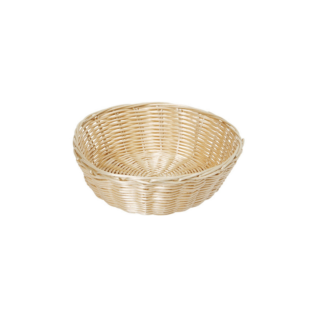 Cos paine rotund, Hendi, polyratan, diam. 200x(H)65 mm, se poate utiliza in masina de spalat vase