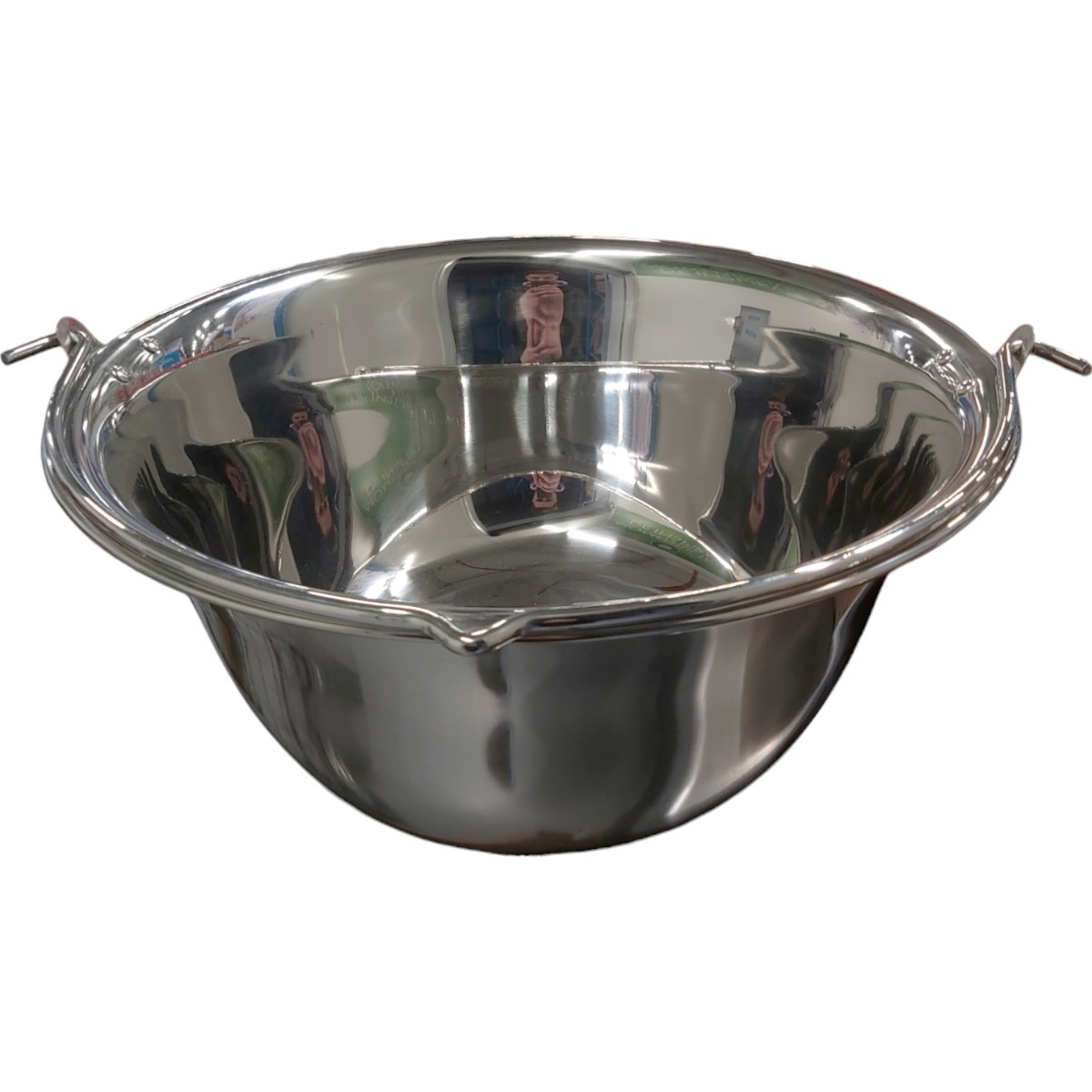 CEAUN INOX 48.5CM 20L 20020