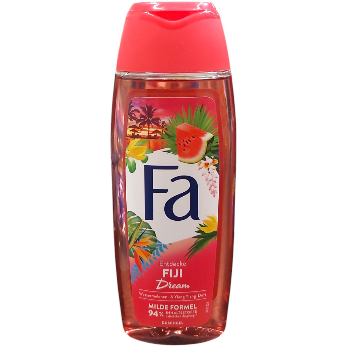 FA GEL DE DUS FIJI DREAM 250ML