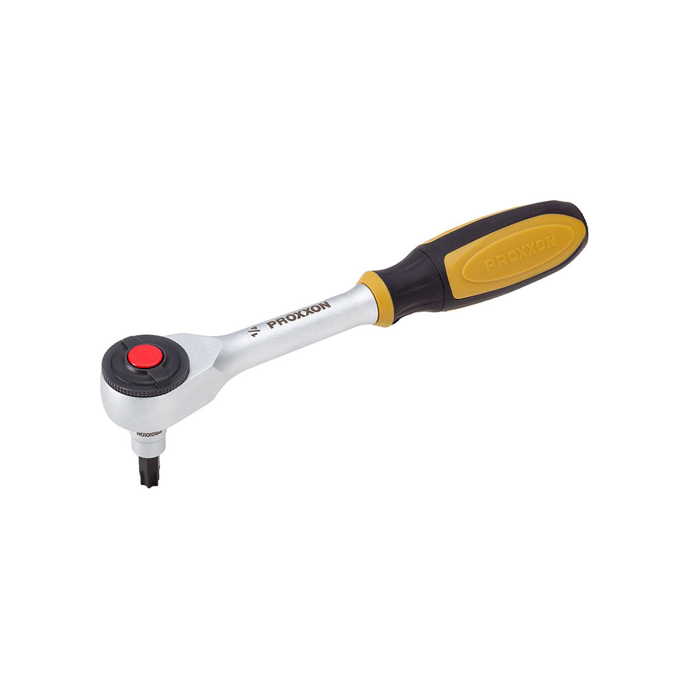 Antrenor cu clichet special si maner rotativ, Proxxon 23082, 1/4