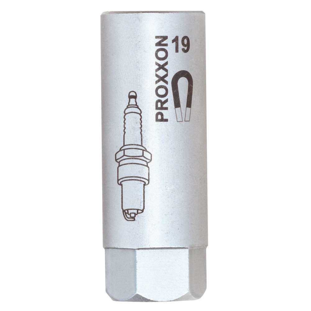 Cheie tubulara pentru bujii, Proxxon 23395, magnetica, 1/2
