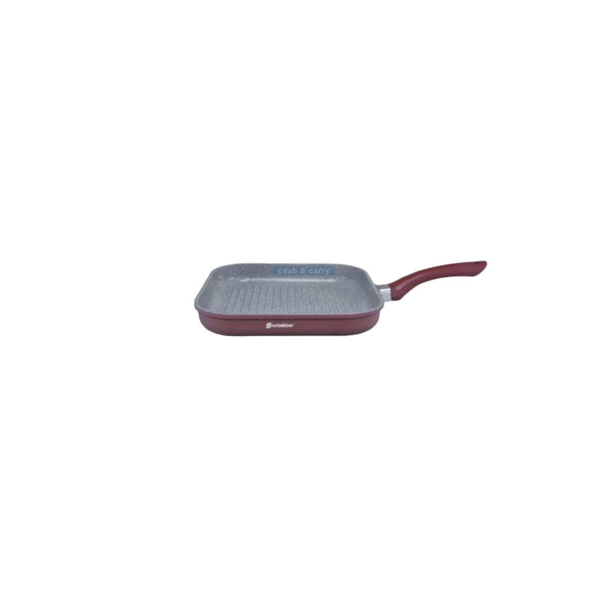SCHMITTER TIGAIE GRILL  AL. TURNAT 28X28 CM  343.28.TC
