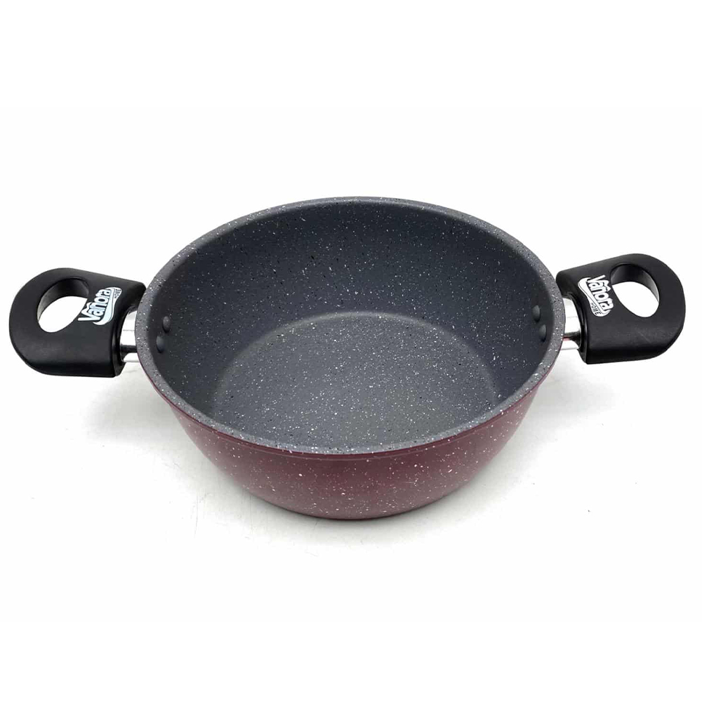 VANORA HOME NERA CRATITA OTEL 22x8CM 2.6L VN-SYN-N22CR
