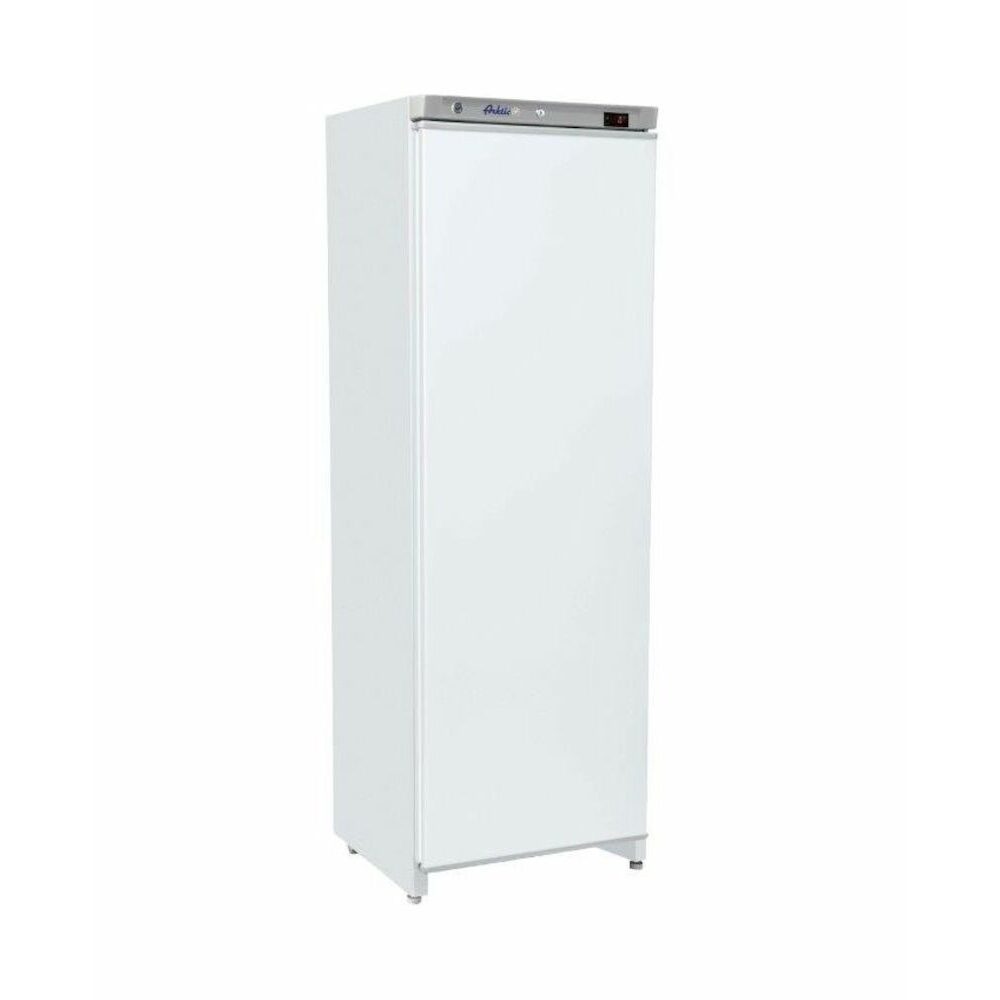Dulap frigorific refrigerare Budget Line ,din otel vopsit alb, Hendi, 400 l, 230V/157W, 600x701x(H)1876mm