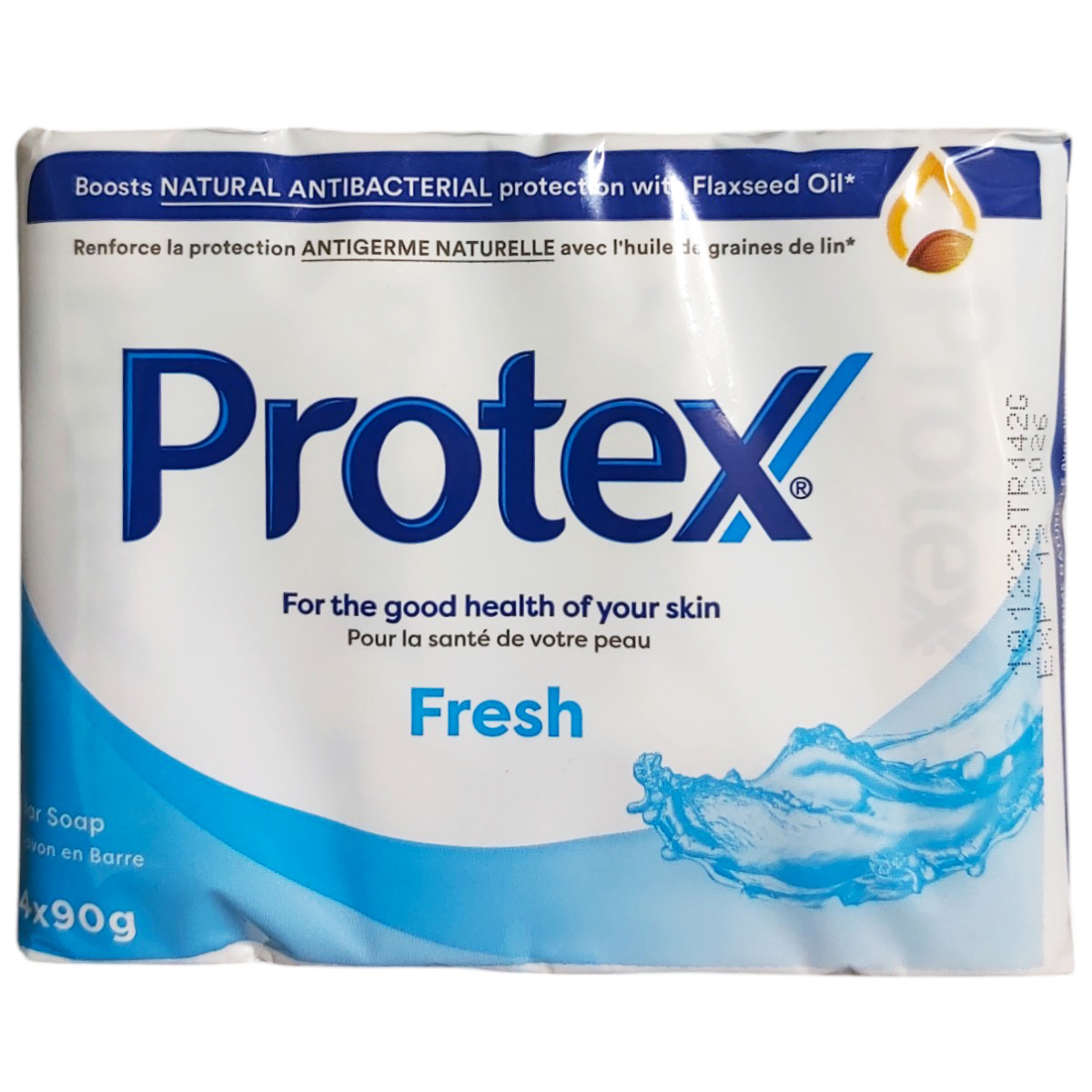 PROTEX SAPUN SOLID FRESH 4X90G