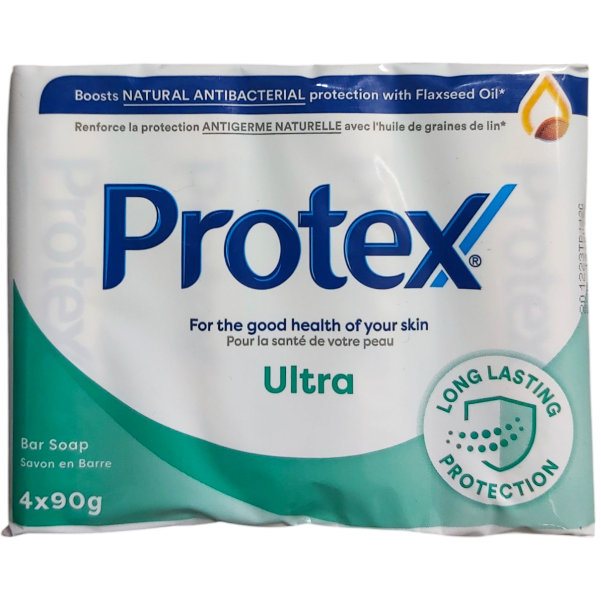 PROTEX SAPUN SOLID ULTRA 4X90G