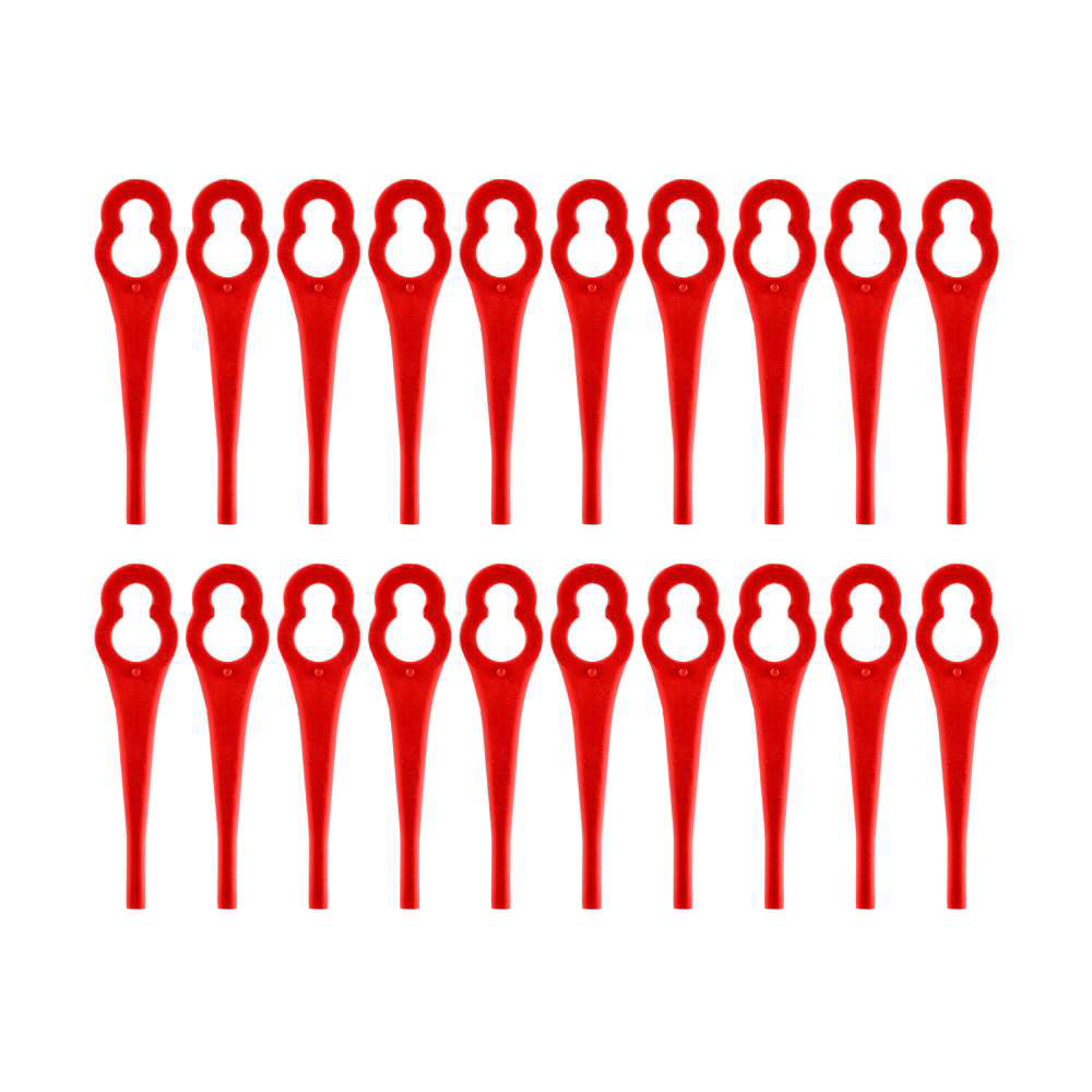 SKIL 2610Z04031 set 20 de lame flexibile de taiere pentru modelele 0078, 0701, 0711, 0712, 0738, 1167, 1168