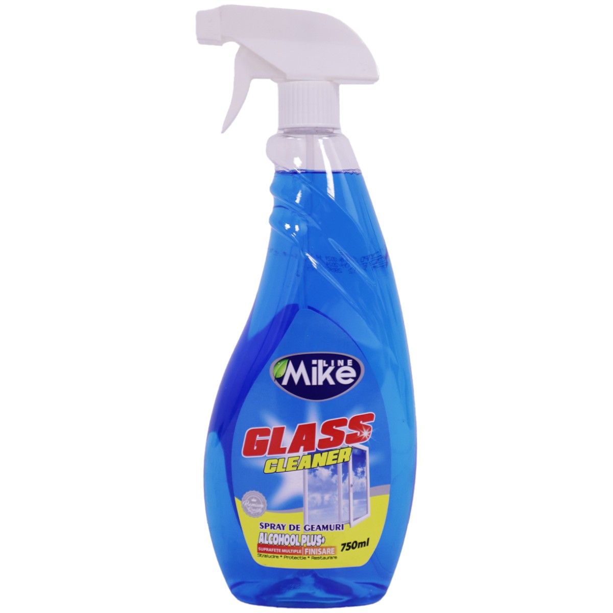 MIKE LINE SOLUTIE SPRAY GEAM 750ML