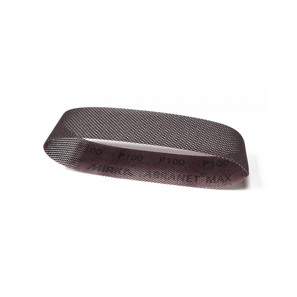 Proxxon 27032, Set 3 benzi de slefuit tip plasa Mirka Abranet MAX, pentru TB 50, granulatie 100