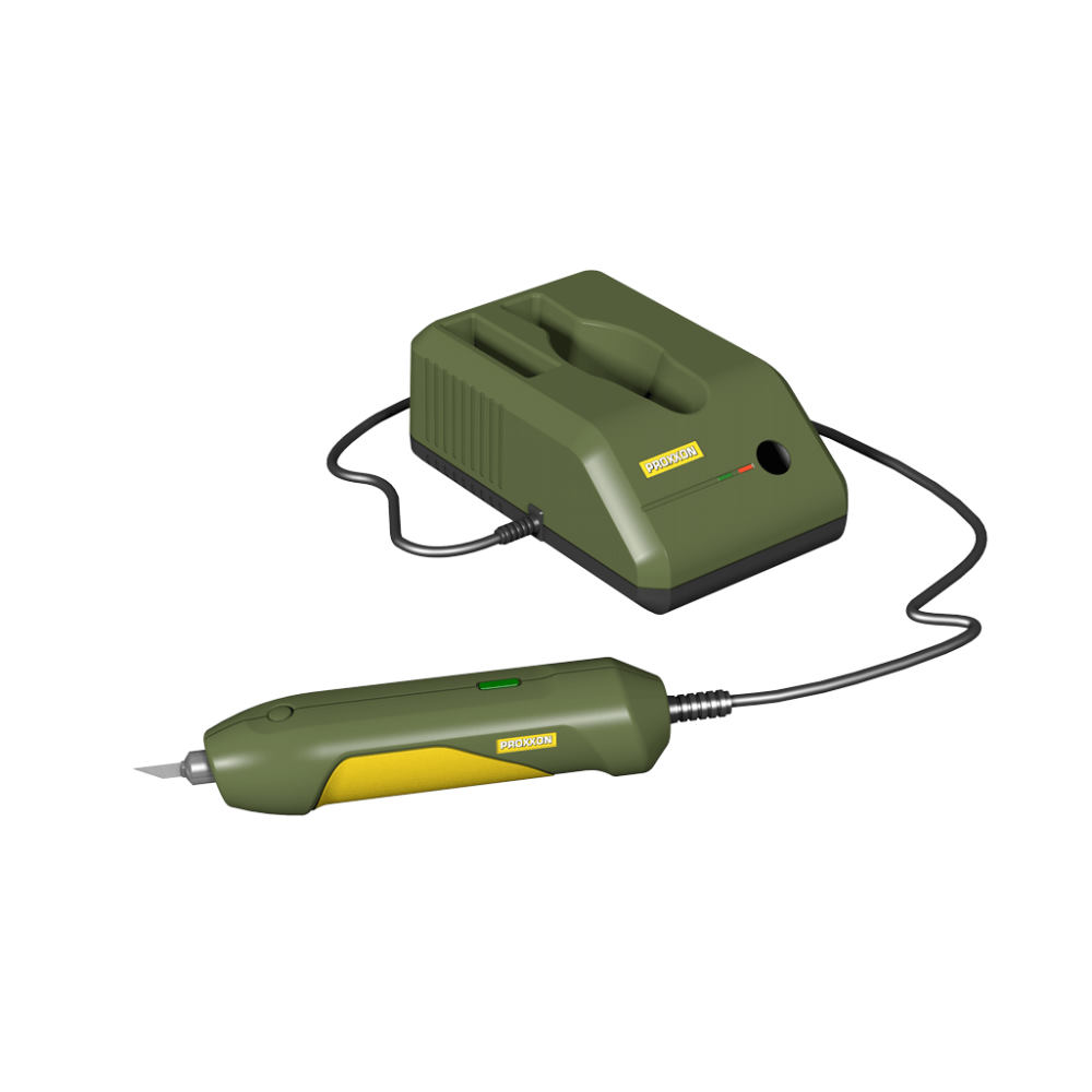 Proxxon 27300, Cutter MICRO-Sonic MSC, tehnologie cu ultrasunete