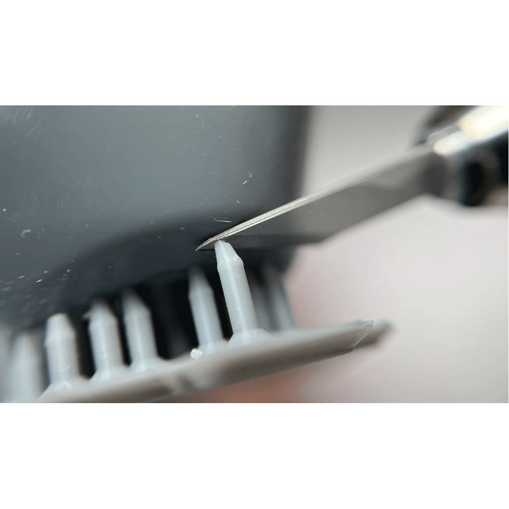 Proxxon 27302, lame pentru cutter MICRO-Sonic MSC, 30 bucati