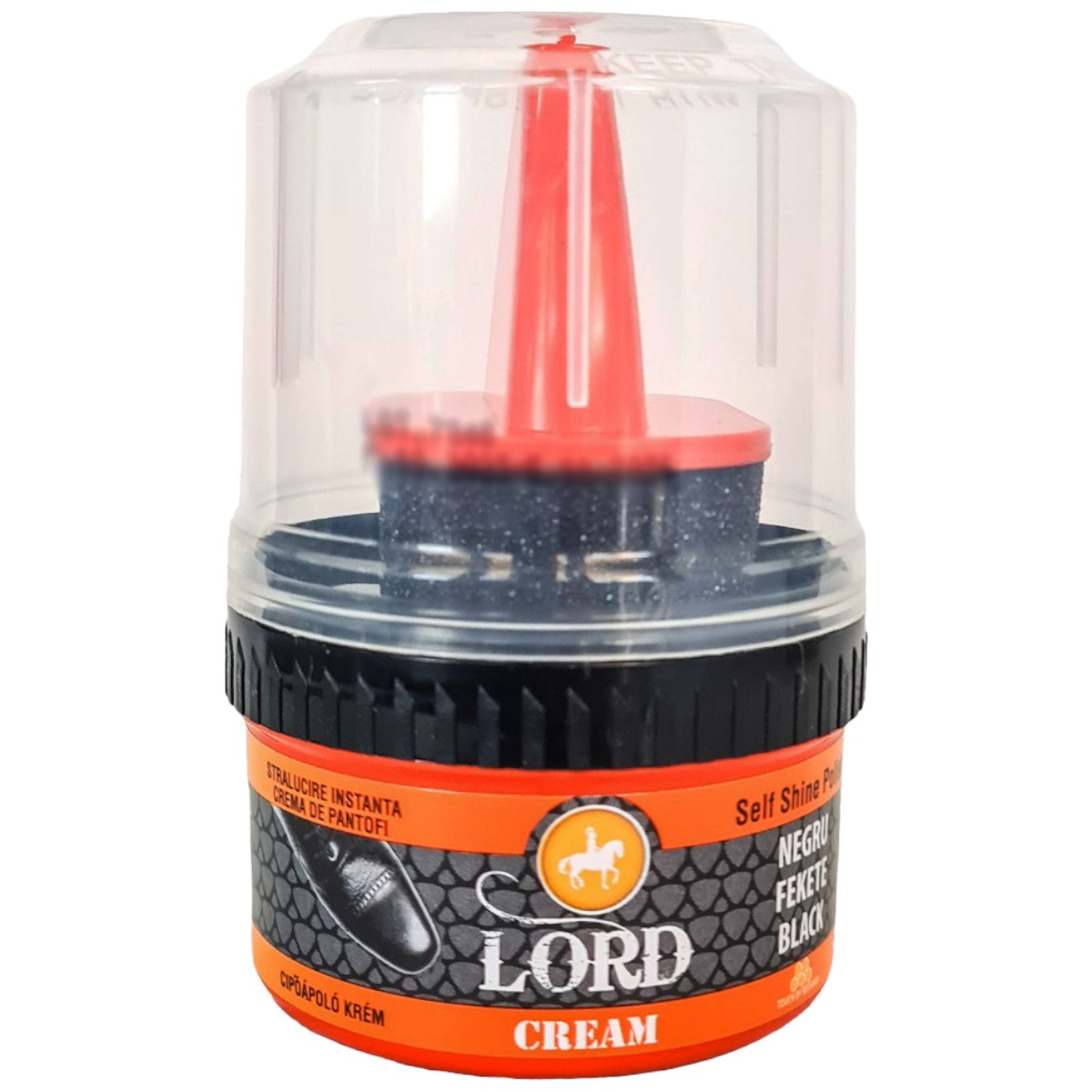 LORD CREMA INCALTAMINTE NEGRU 50ML