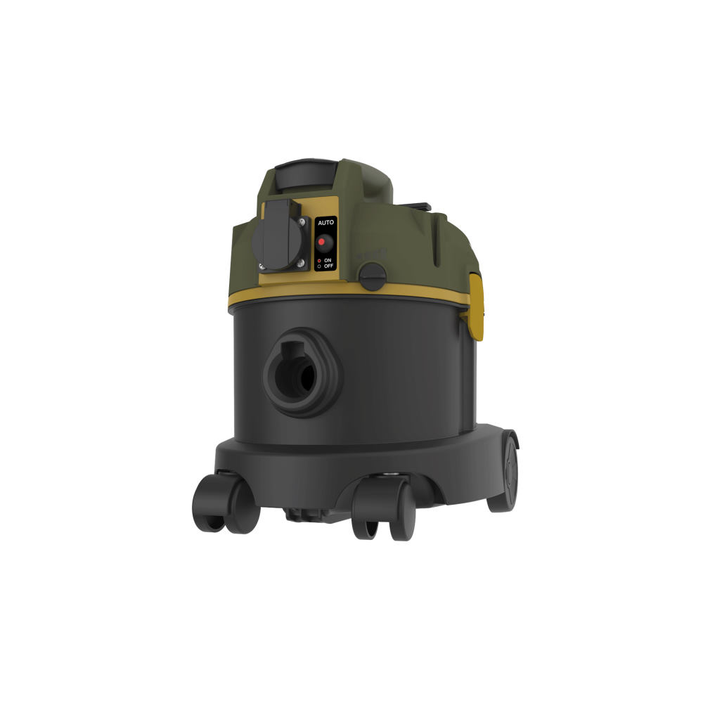 Proxxon 27500, Aspirator pentru atelier WSA, tehnologie uscata de aspirare, 700W, capacitate 11l