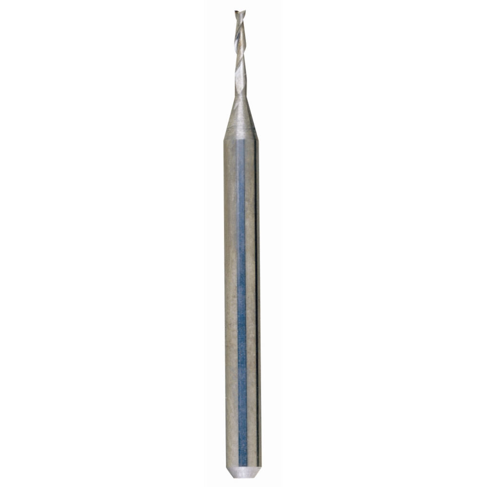 Freza cu 2 caneluri, Proxxon 28758, 1.0x3.0mm