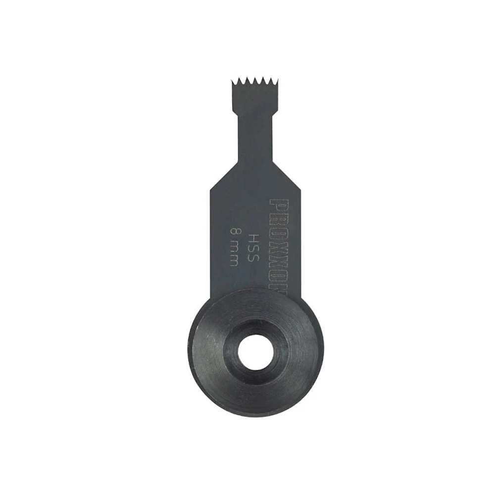 Lama pentru decupari rectangulare, 8.00mm,  Proxxon 28897