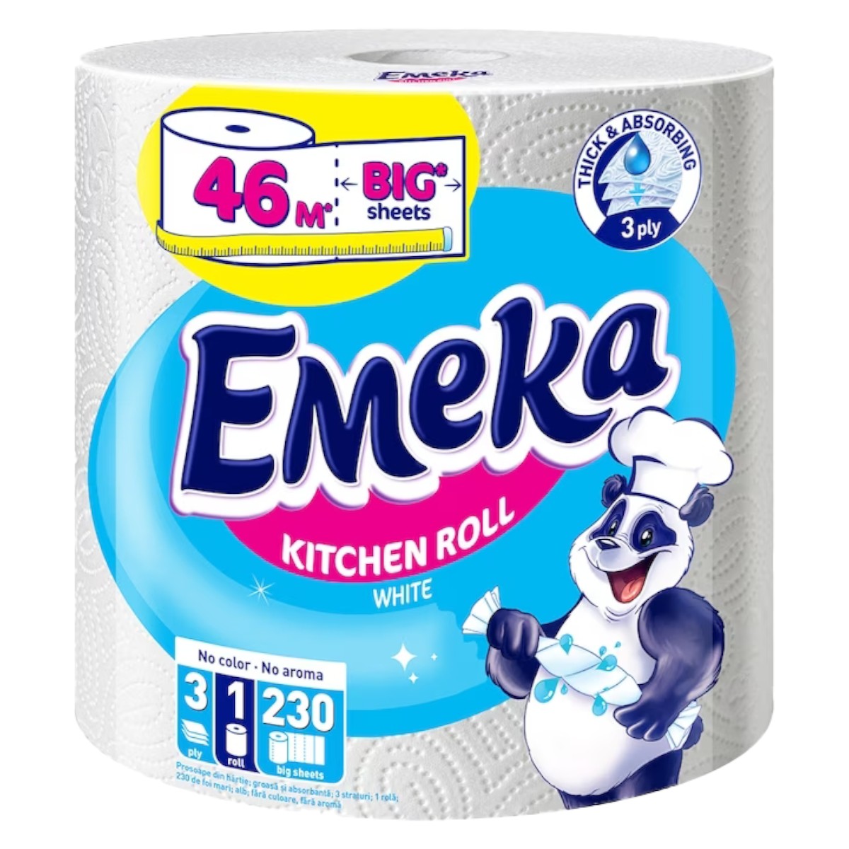 EMEKA PROSOP HARTIE JUMBO 1 ROLA