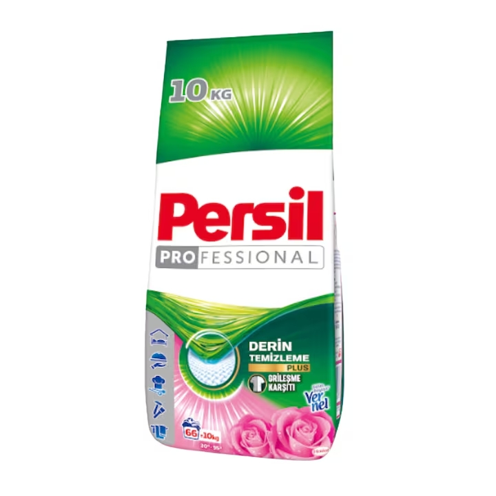 PERSIL DETERGENT PUDRA AUTOMAT 10KG EXPERT ROSE