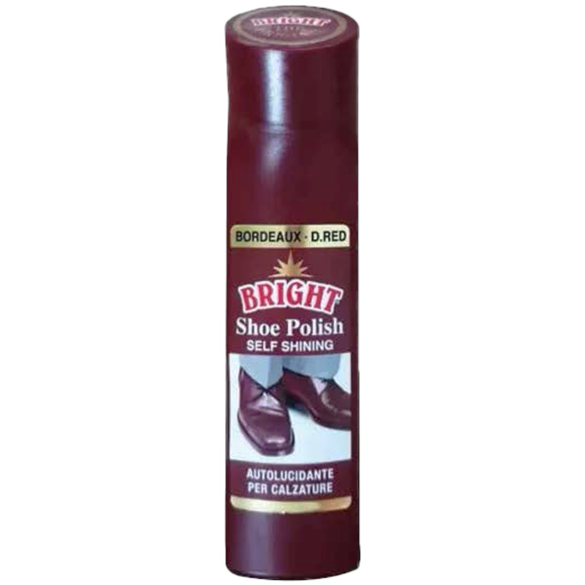 BRIGHT CREMA LICHIDA INCALTAMINTE ROSU 75ML