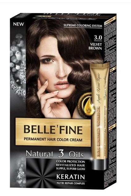 BELLEFINE VOPSEA DE PAR 3.0 SATEN CATIFELAT