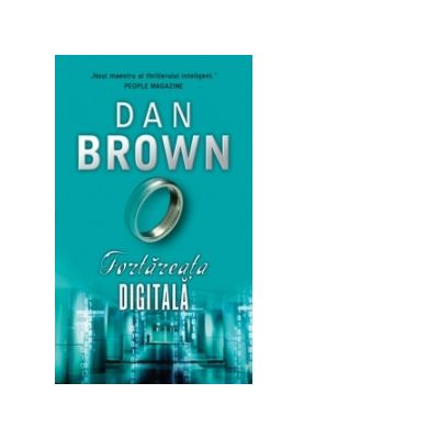 Fortareata digitala - Dan Brown