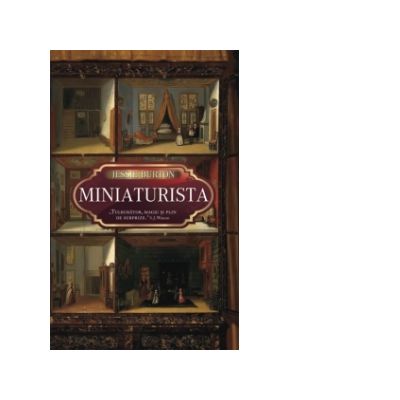 Miniaturista - Jessie Burton